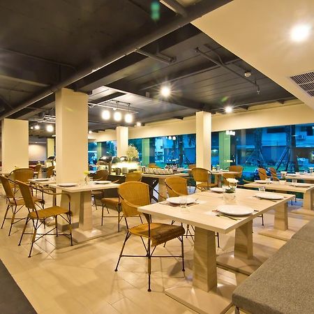 Hotel Sunshine One Pattaya Exterior foto