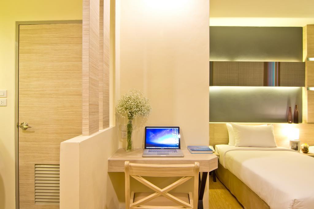Hotel Sunshine One Pattaya Habitación foto
