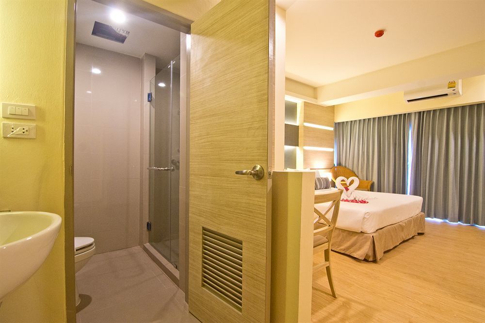 Hotel Sunshine One Pattaya Exterior foto